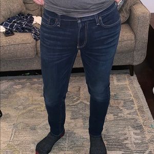 Men’s hollister skinny jeans 30x32